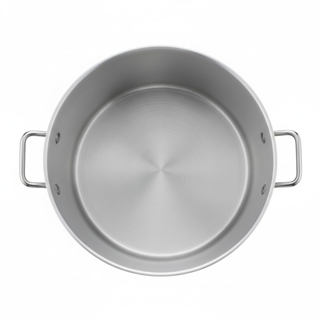 60 Qt Aluminum Sauce Pot C68348