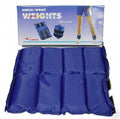 Adjustable Ankle Wrist Weights 10lb Pair U400