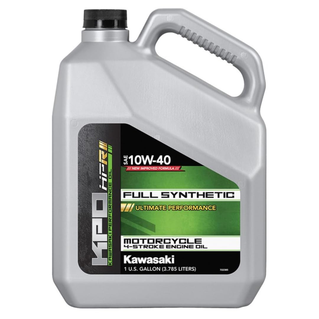 Full Synthetic 4-Stroke Oil 10W-40 Y326907