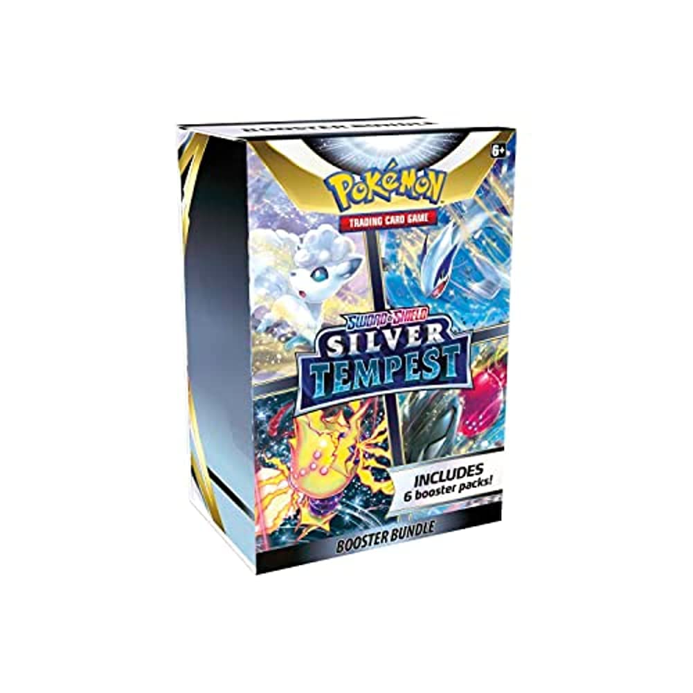 Pokemon TCG Booster Bundle X375464