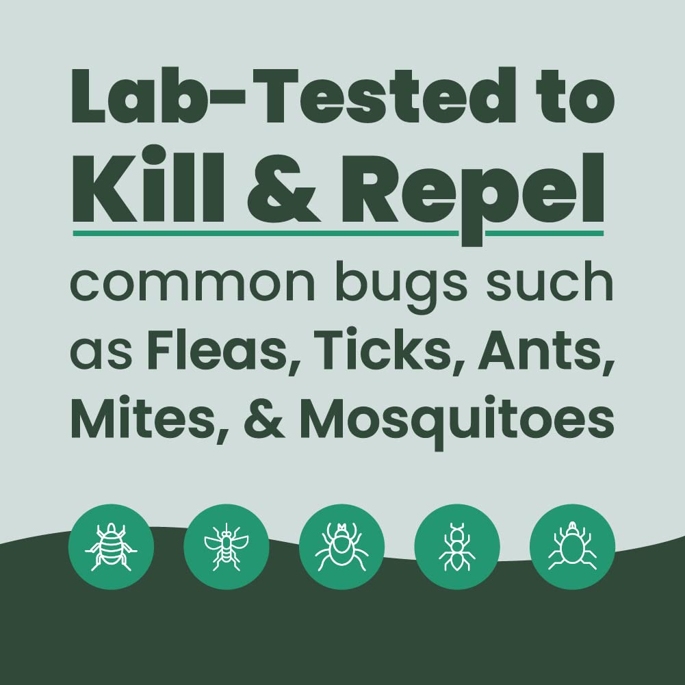 Cedar Oil Tick & Mosquito Repellent Spray N1529