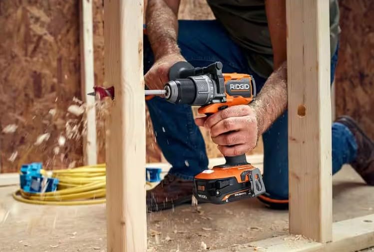 18V Brushless Cordless 1/2 in. Drill/Driver Kit with 2.0 Ah Battery and Charger X527