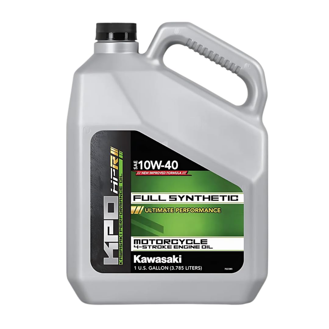 Full Synthetic 4-Stroke Oil 10W-40 Y326907