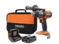 18V Brushless Cordless 1/2 in. Drill/Driver Kit with 2.0 Ah Battery and Charger X527