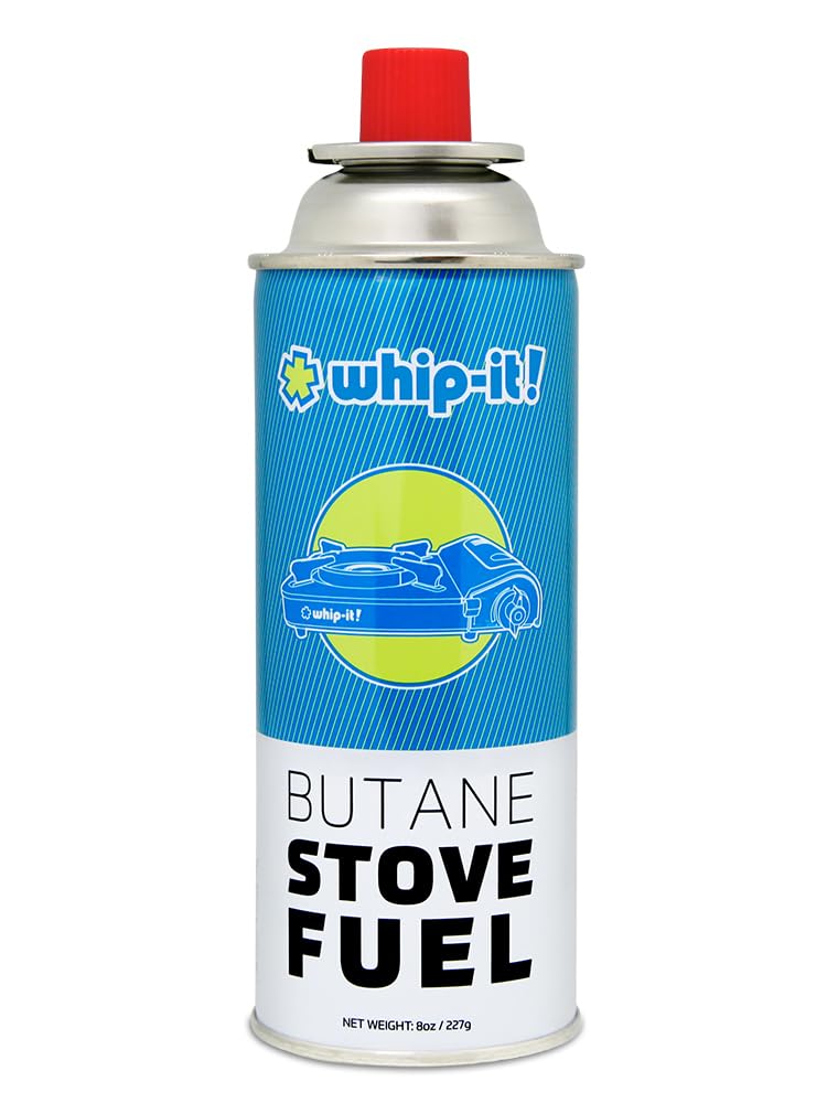Butane Stove Fuel P5992
