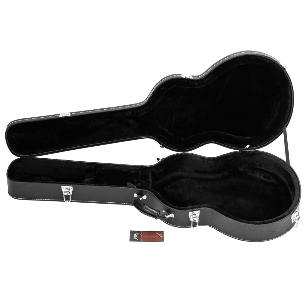 Hard Case for Semi-Hollow Hollowbody Electric Guitars F767093