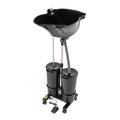 Portable Shampoo Bowl with Electric Pump and Sprayer K728746