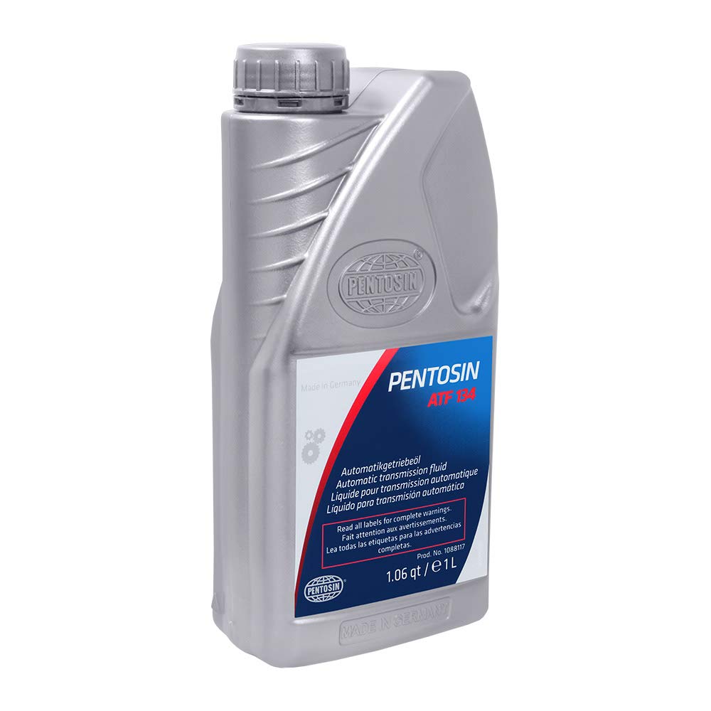 ATF 134 Automatic Transmission Fluid Red 1 Liter W933297