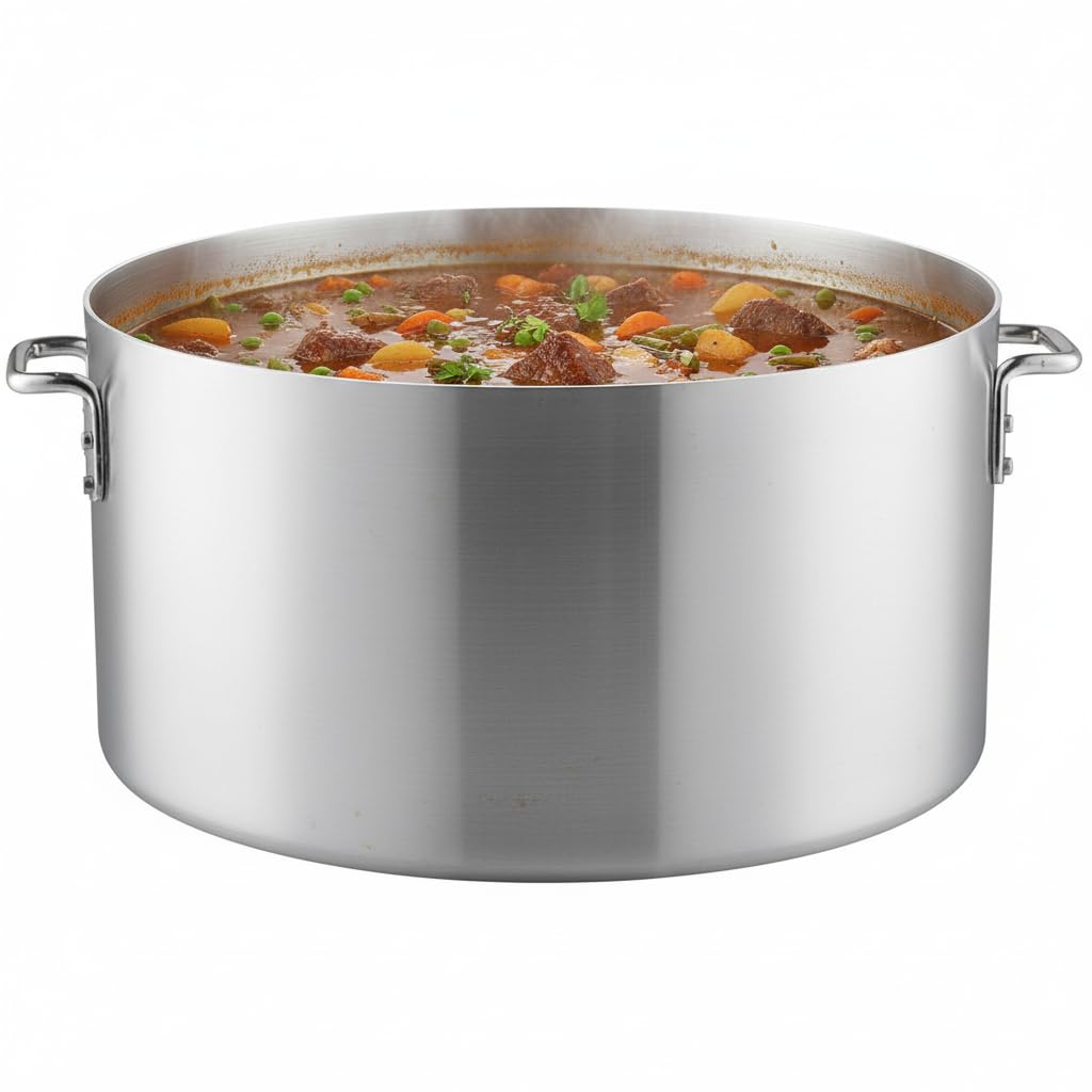60 Qt Aluminum Sauce Pot C68348
