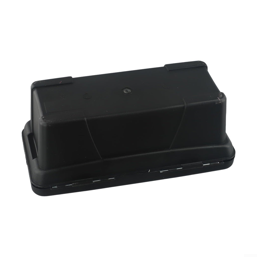 10-Inch Two-Layer Plastic Toolbox Z86421