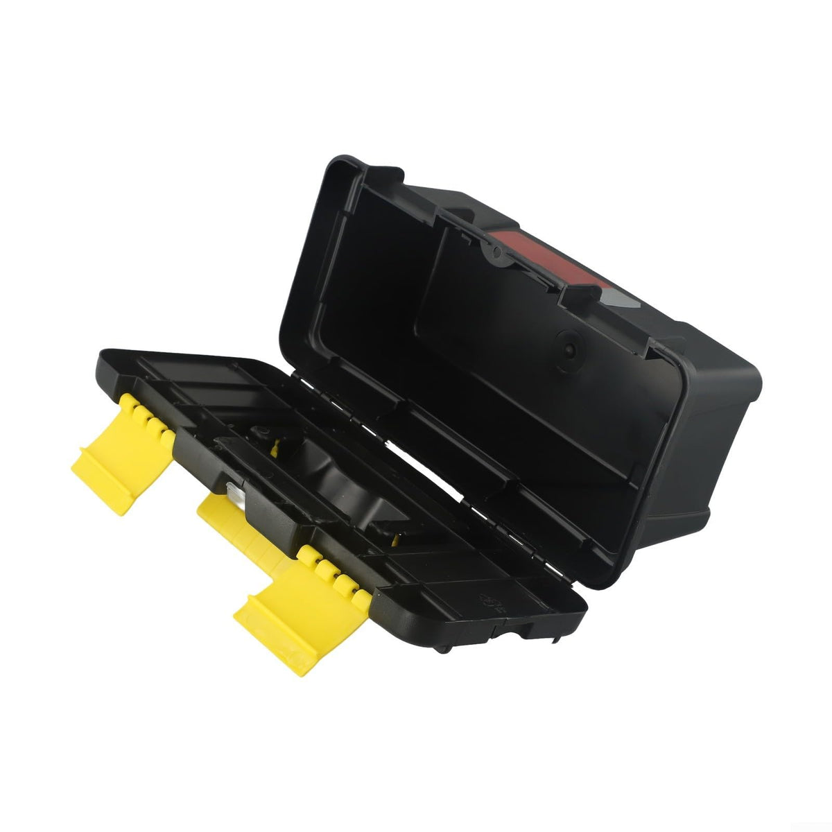 10-Inch Two-Layer Plastic Toolbox Z86421