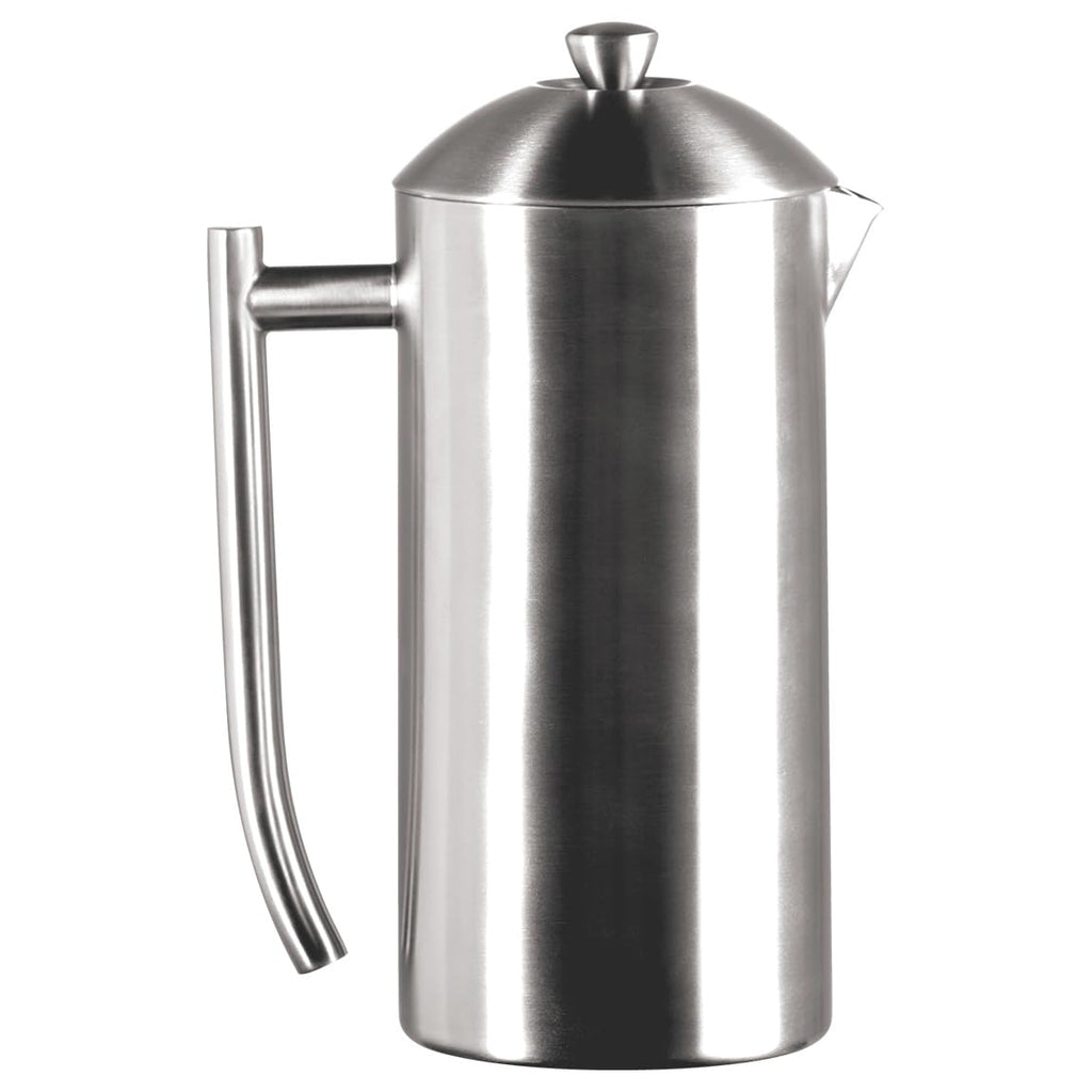 Double-Walled Stainless Steel French Press Coffee Maker 36 oz N353