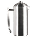Double-Walled Stainless Steel French Press Coffee Maker 36 oz N353
