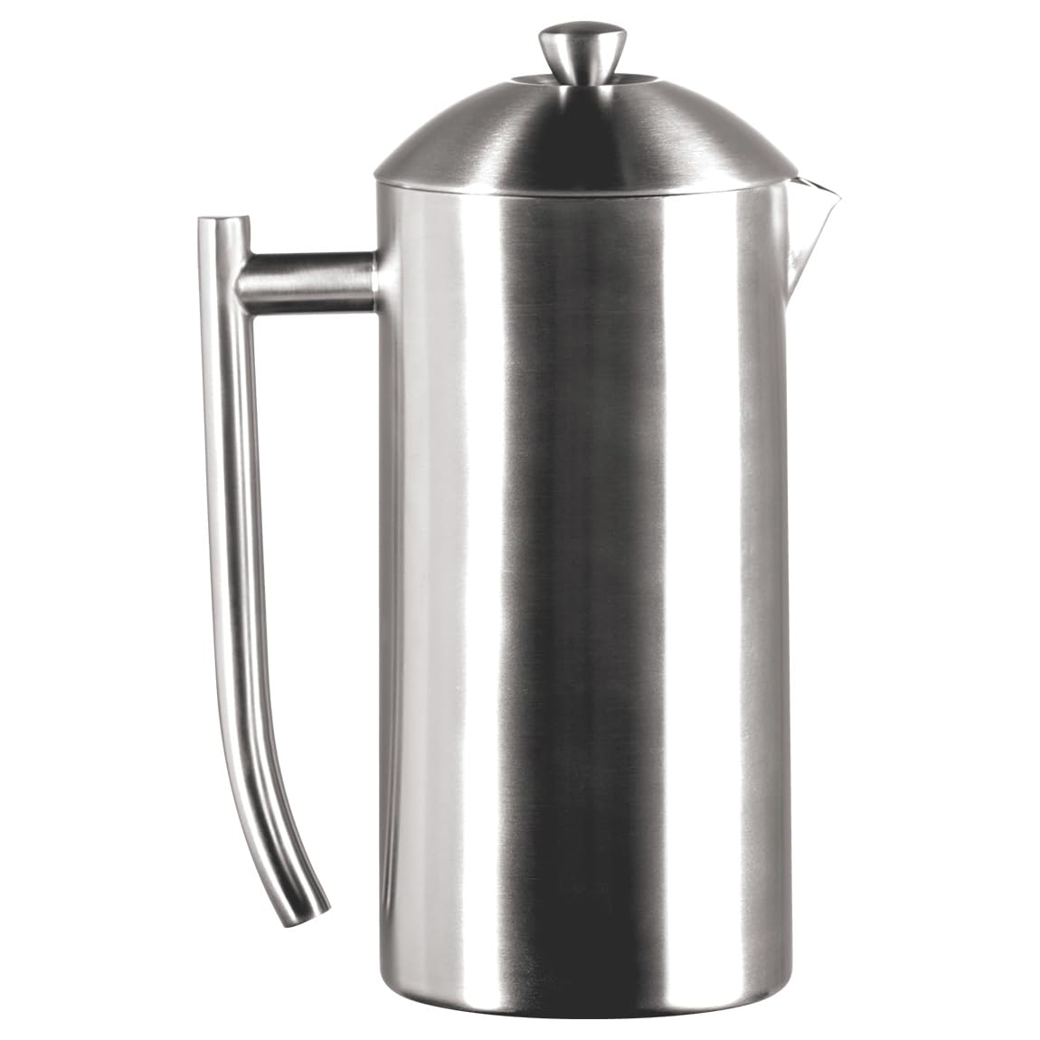 Double-Walled Stainless Steel French Press Coffee Maker 36 oz N353
