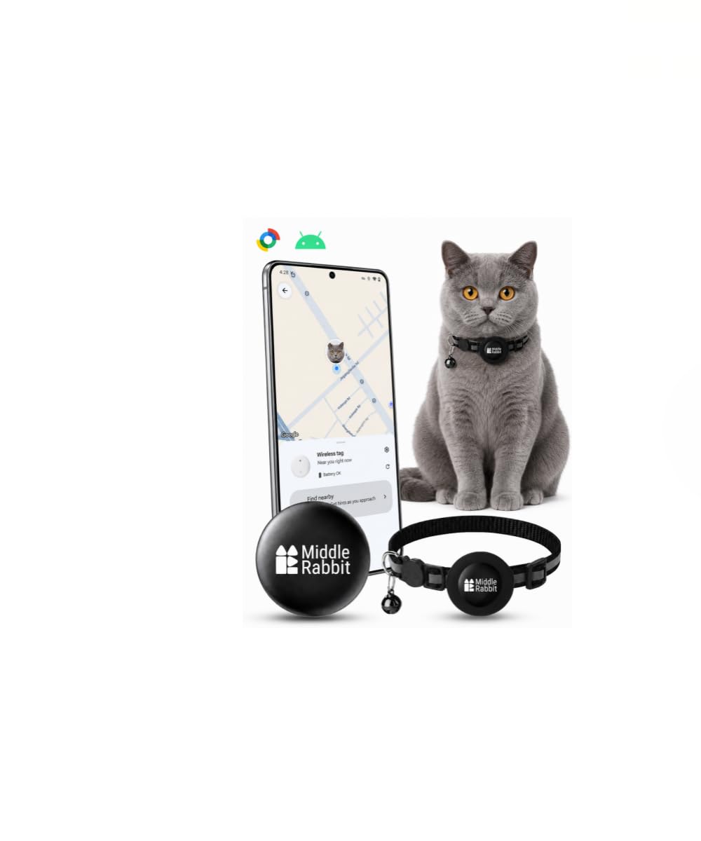Cat Tracker Collar Z7027