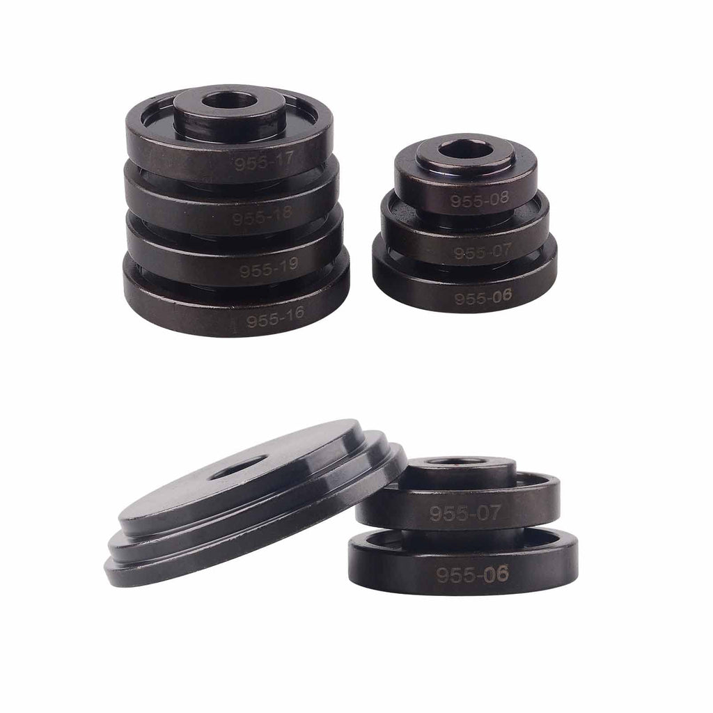 Blue Ball Joint Press & U Joint Removal Tool Kit X759