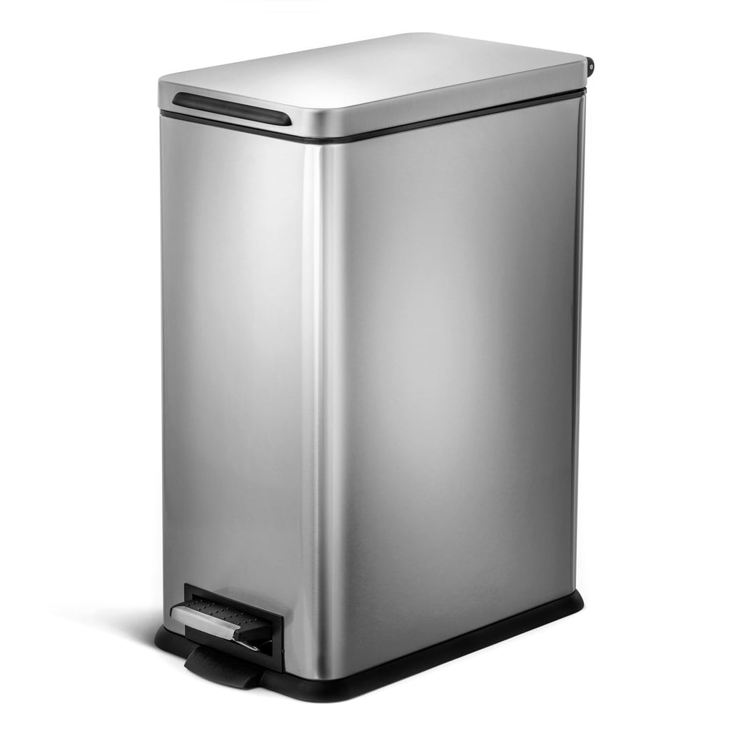 8 Gallon Kitchen Trash Can J786