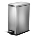 8 Gallon Kitchen Trash Can J786