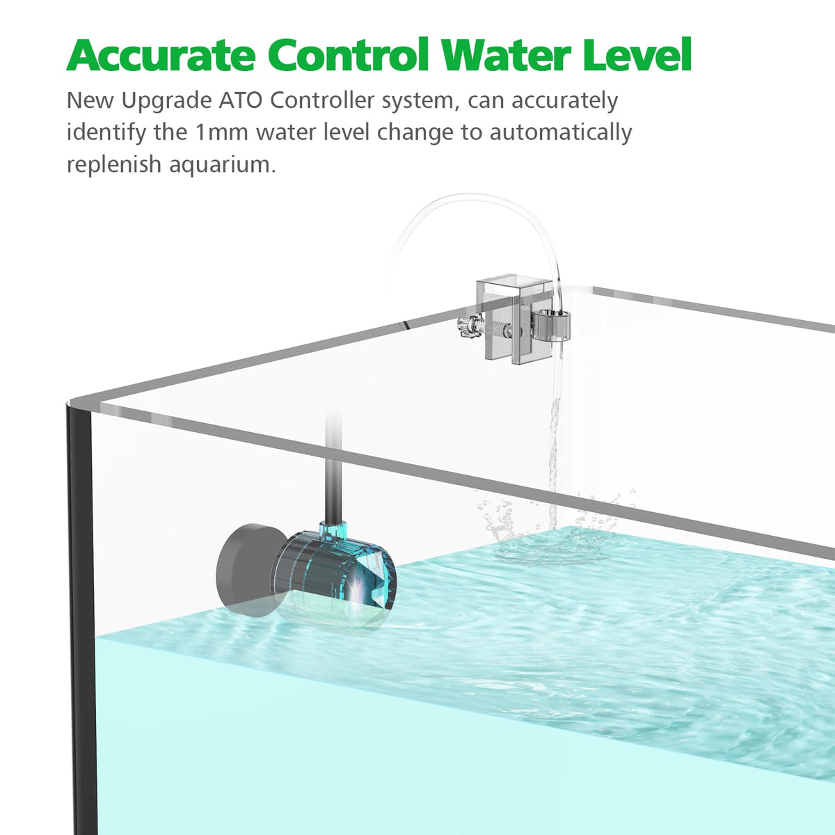 Auto Top Off System Saltwater Aquarium P73100