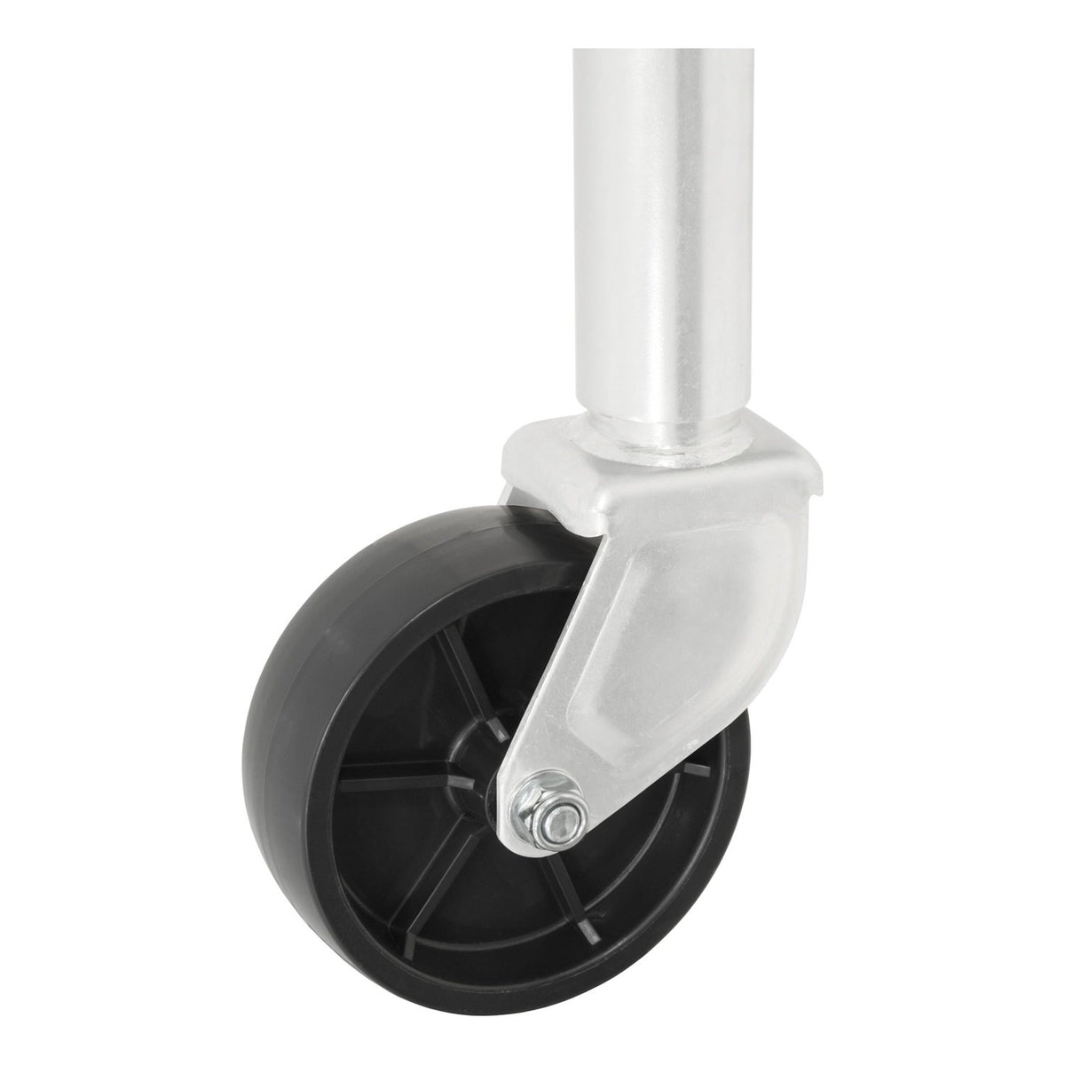 6-Inch Replacement Boat Trailer Jack Wheel I1808