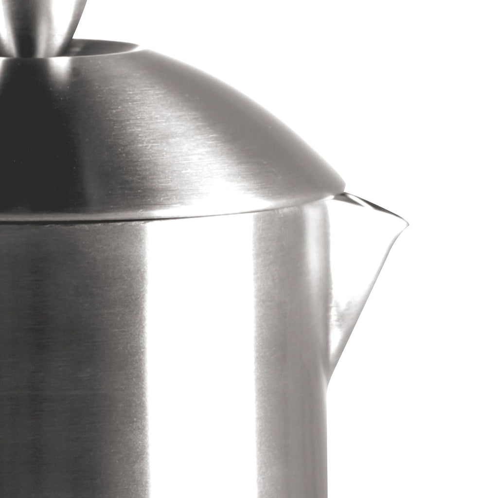 Double-Walled Stainless Steel French Press Coffee Maker 36 oz N353