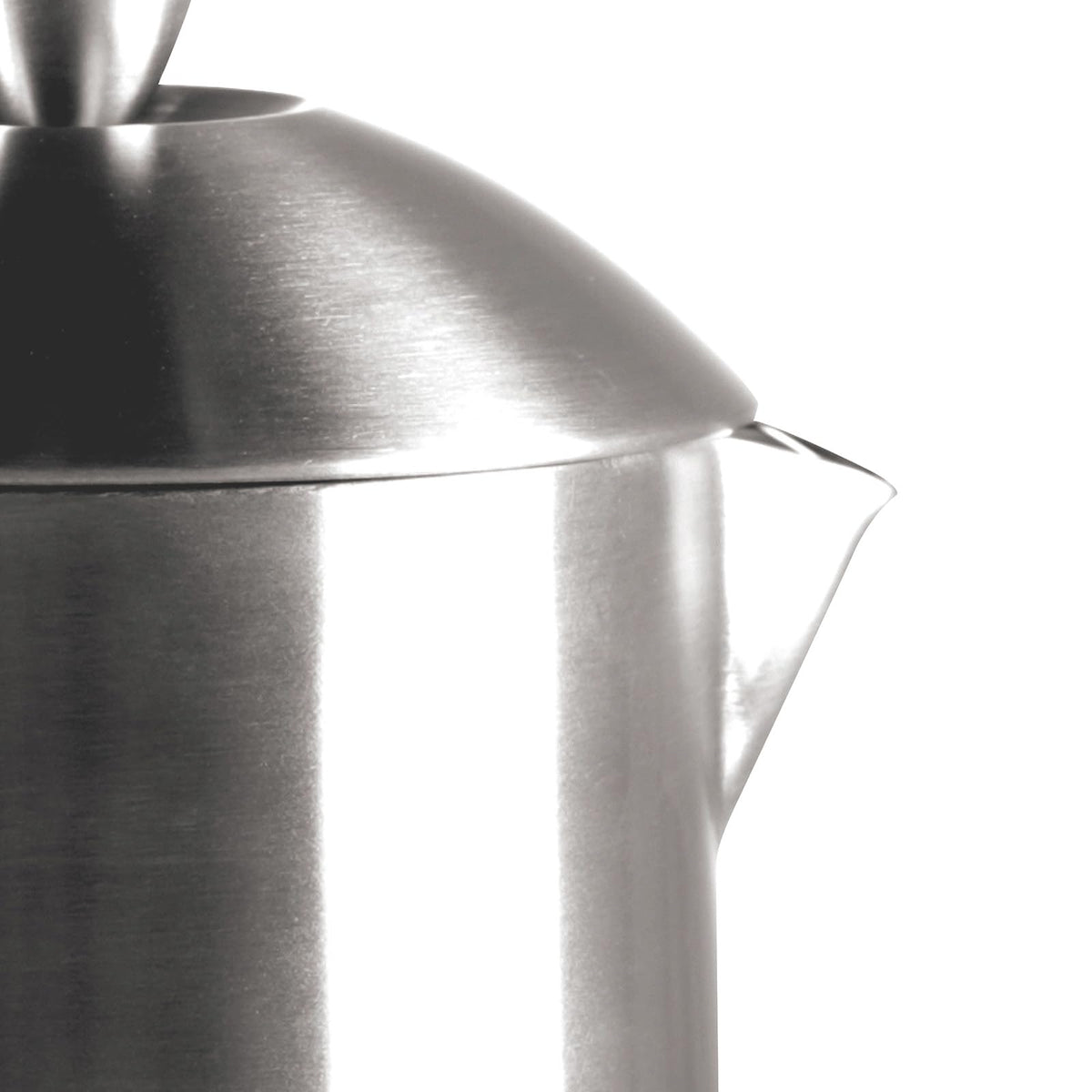 Double-Walled Stainless Steel French Press Coffee Maker 36 oz N353