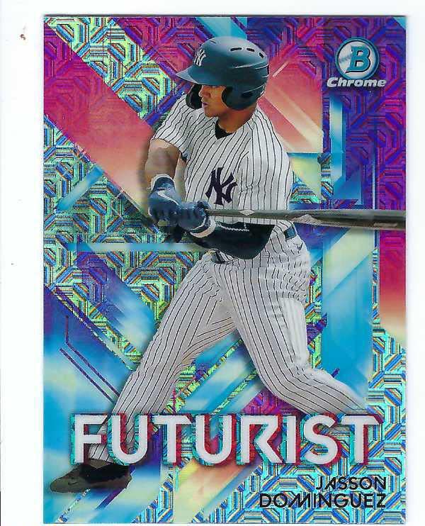 Baseball Rookie Card W986