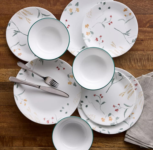 12-Piece Dinnerware Set I277