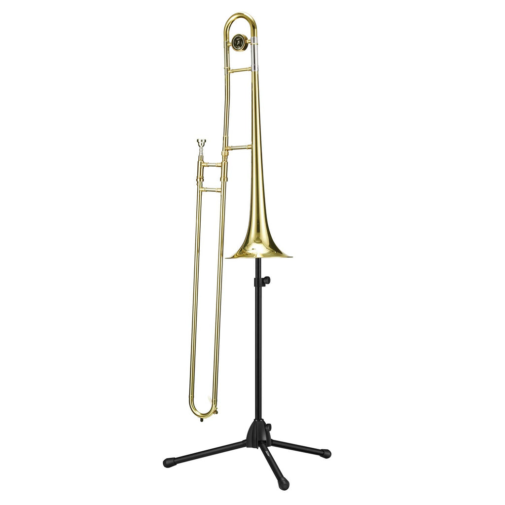 Adjustable Tenor Bass Trombone Stand with Bag L94153