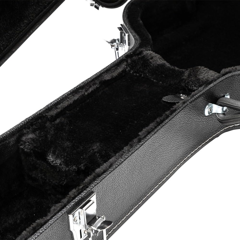 Hard Case for Semi-Hollow Hollowbody Electric Guitars F767093