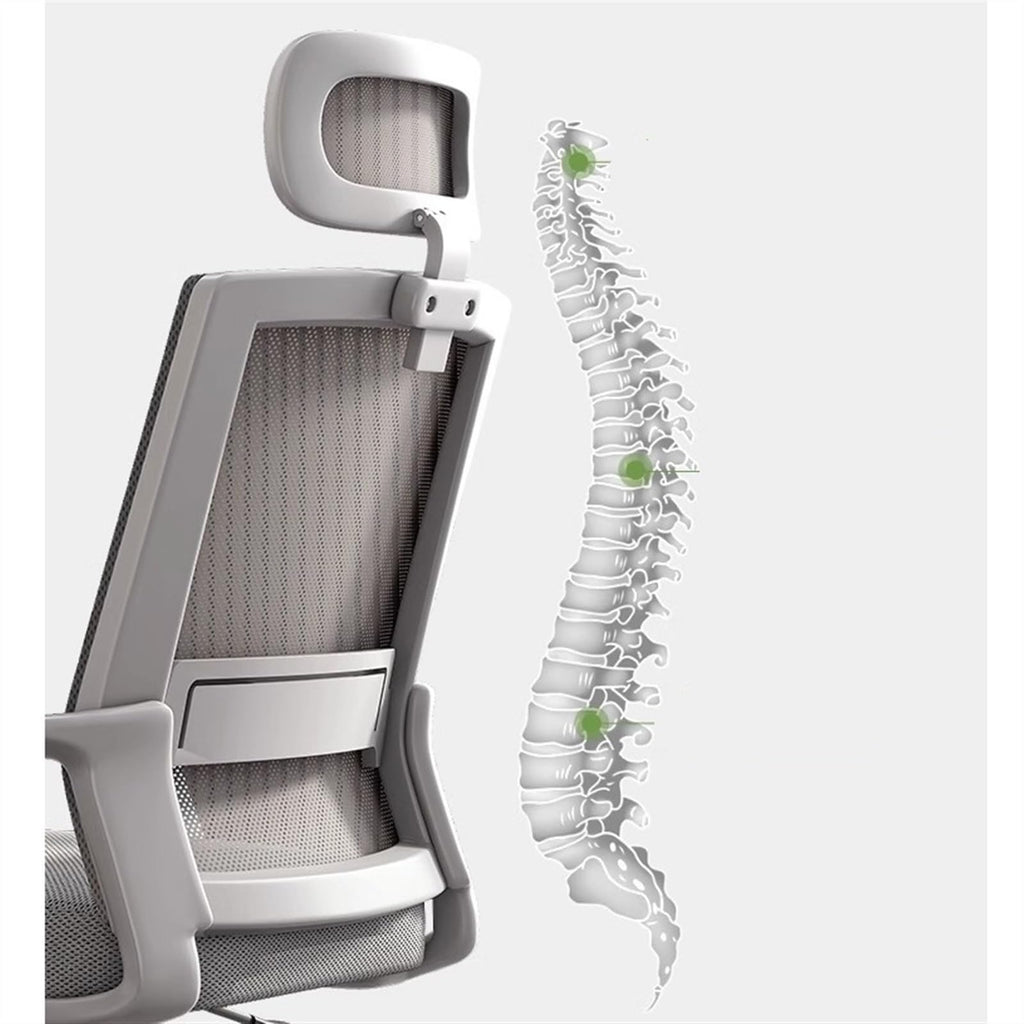Ergonomic Mesh High Back Reclining Office Chair V2258