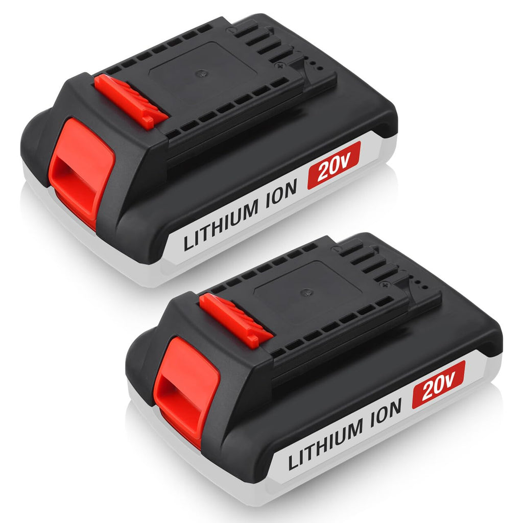 20v Max Replacement Battery for Cordless Power Tools W874