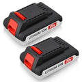 20v Max Replacement Battery for Cordless Power Tools W874
