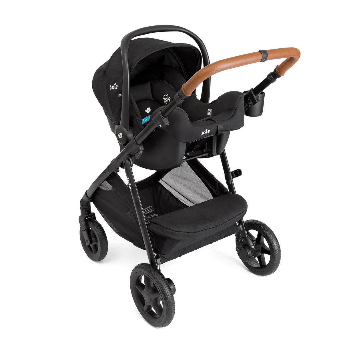 Lightweight 4-in-1 Stroller & Car Seat Travel System V577