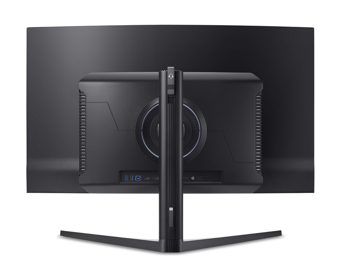 31.5in Curved 4K QD-OLED 240Hz Gaming Monitor M843727
