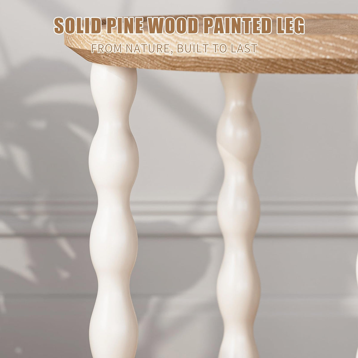 Round 2-Tier Side Table K4222