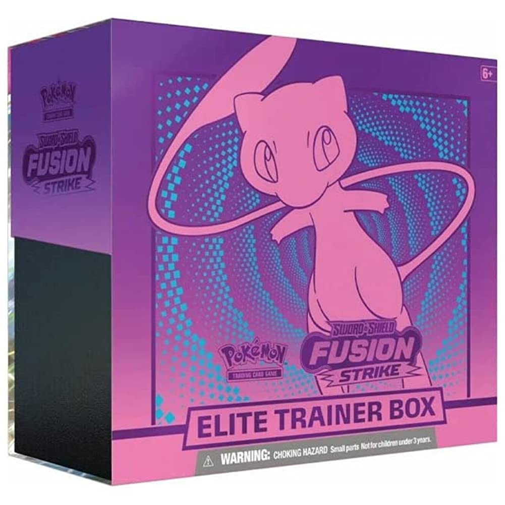 Pokemon TCG Elite Trainer Box X9872