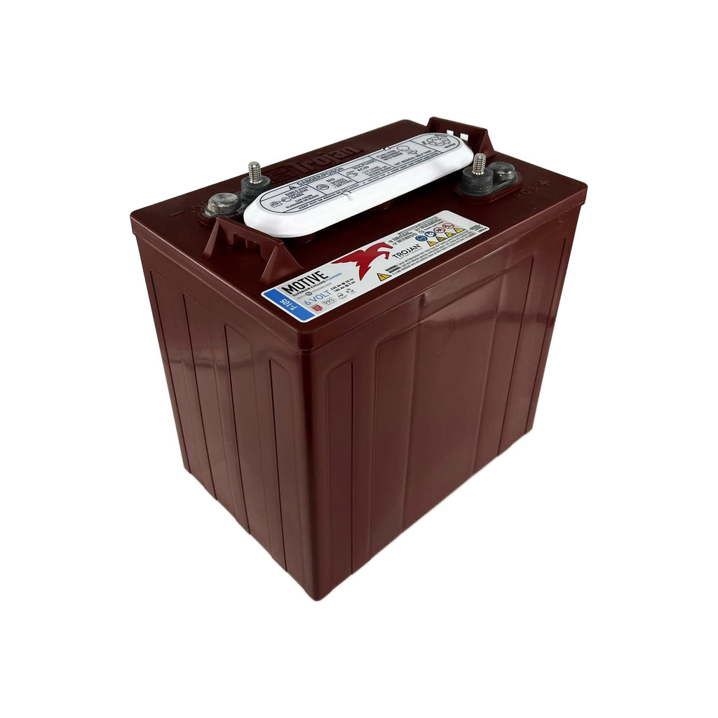 6V 225Ah Deep-Cycle Flooded Battery Pack of 4 Q37639