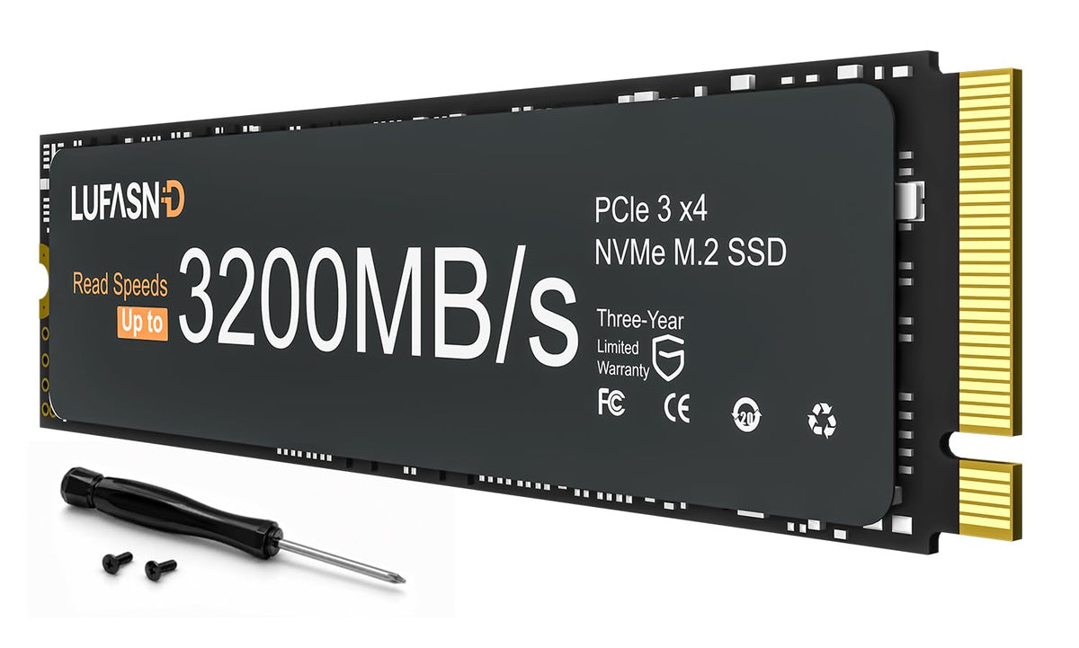 512GB M.2 NVMe Internal Solid State Drive P8265