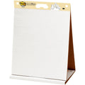 Tabletop Easel Pad 20" x 23" White 20 Sheets V68648