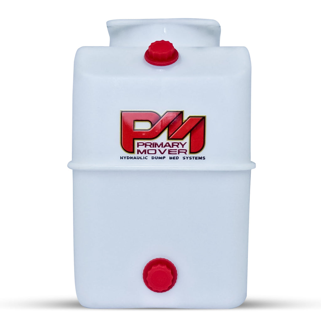 5 Quart Poly Hydraulic Replacement Reservoir M3547