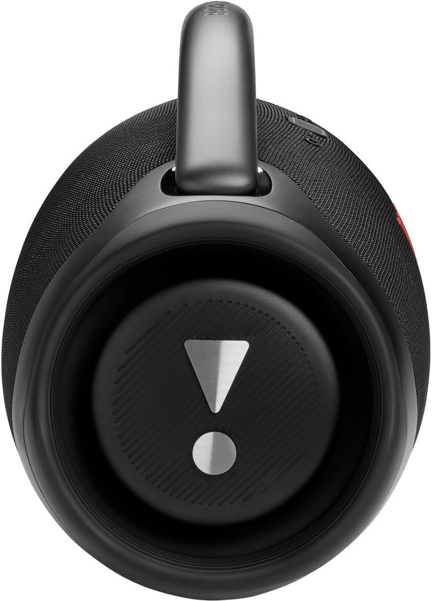 Portable Bluetooth Speaker Black Z96743