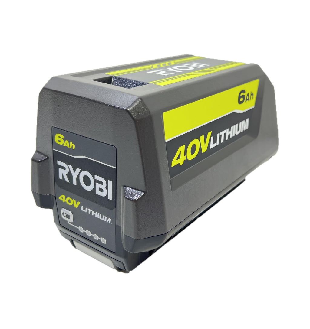40V Lithium-Ion 6.0 Ah Battery and Rapid Charger Kit V349485