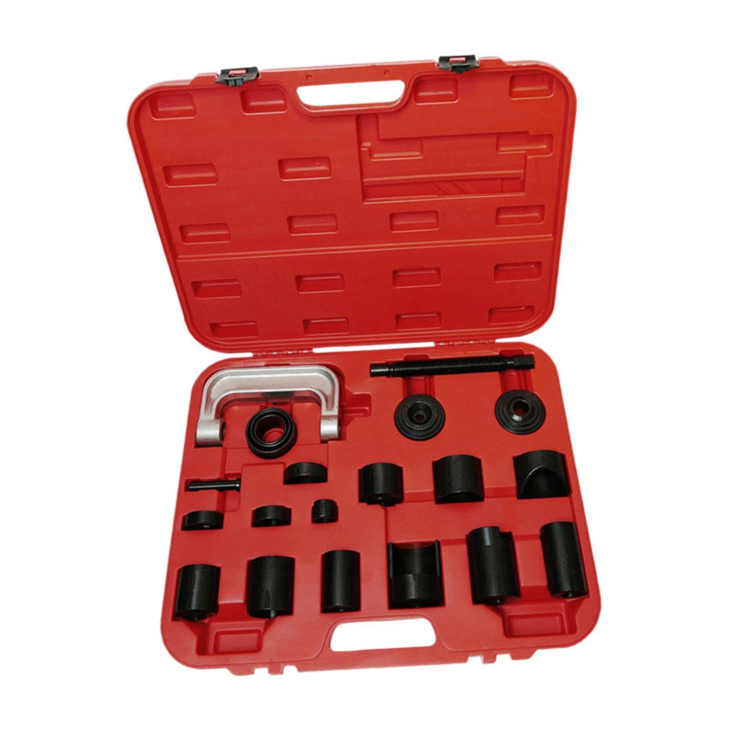 21 Piece Ball Joint Press Tool Kit with Adapters U2297