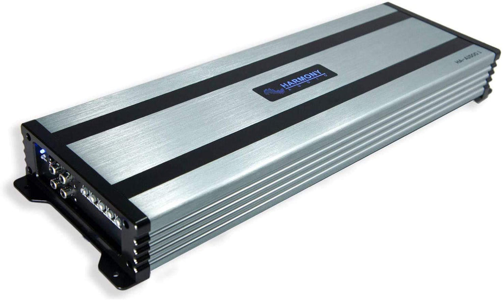Dual 12" Sub Box and Amp P96167