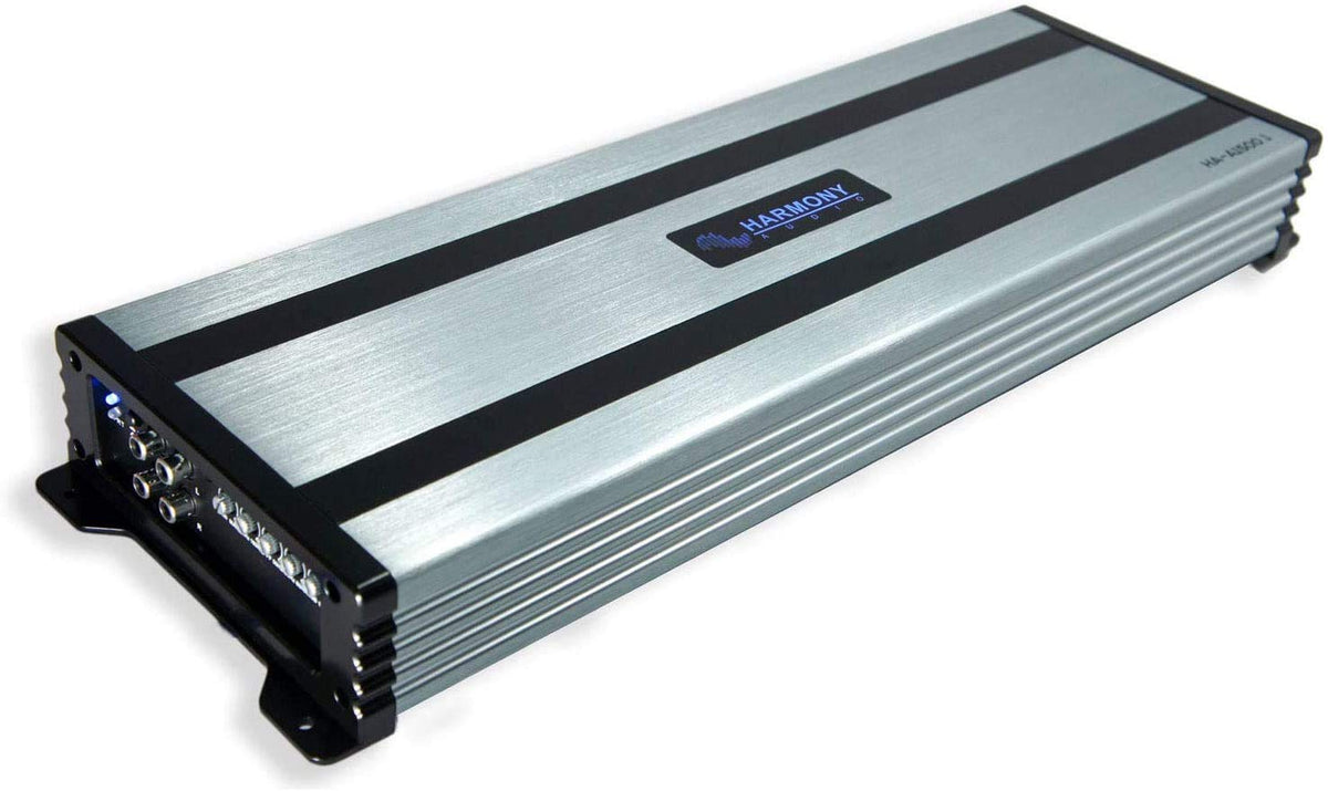 Dual 12" Sub Box and Amp P96167