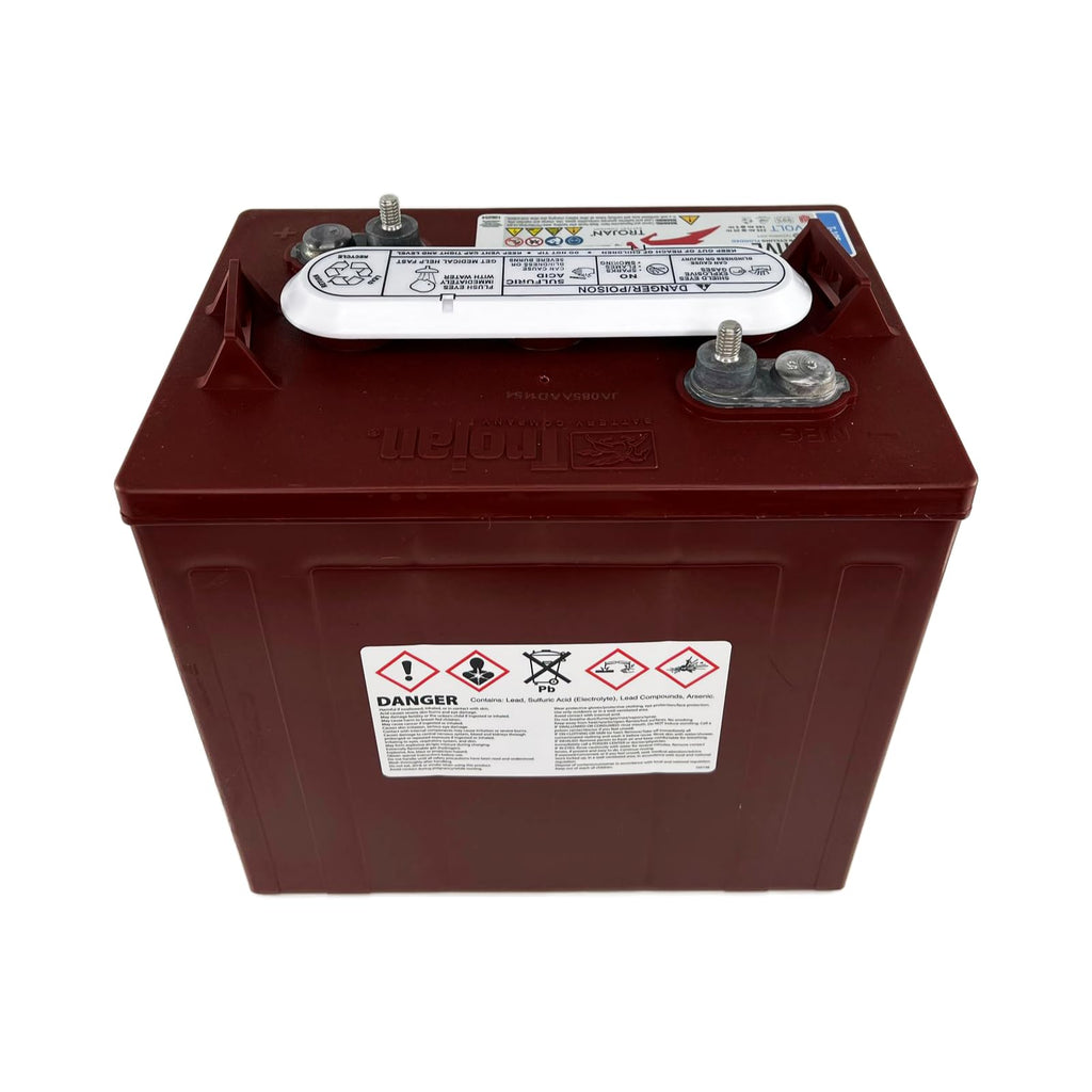 6V 225Ah Deep-Cycle Flooded Battery Pack of 4 Q37639