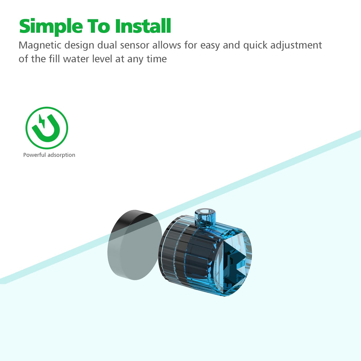 Auto Top Off System Saltwater Aquarium P73100