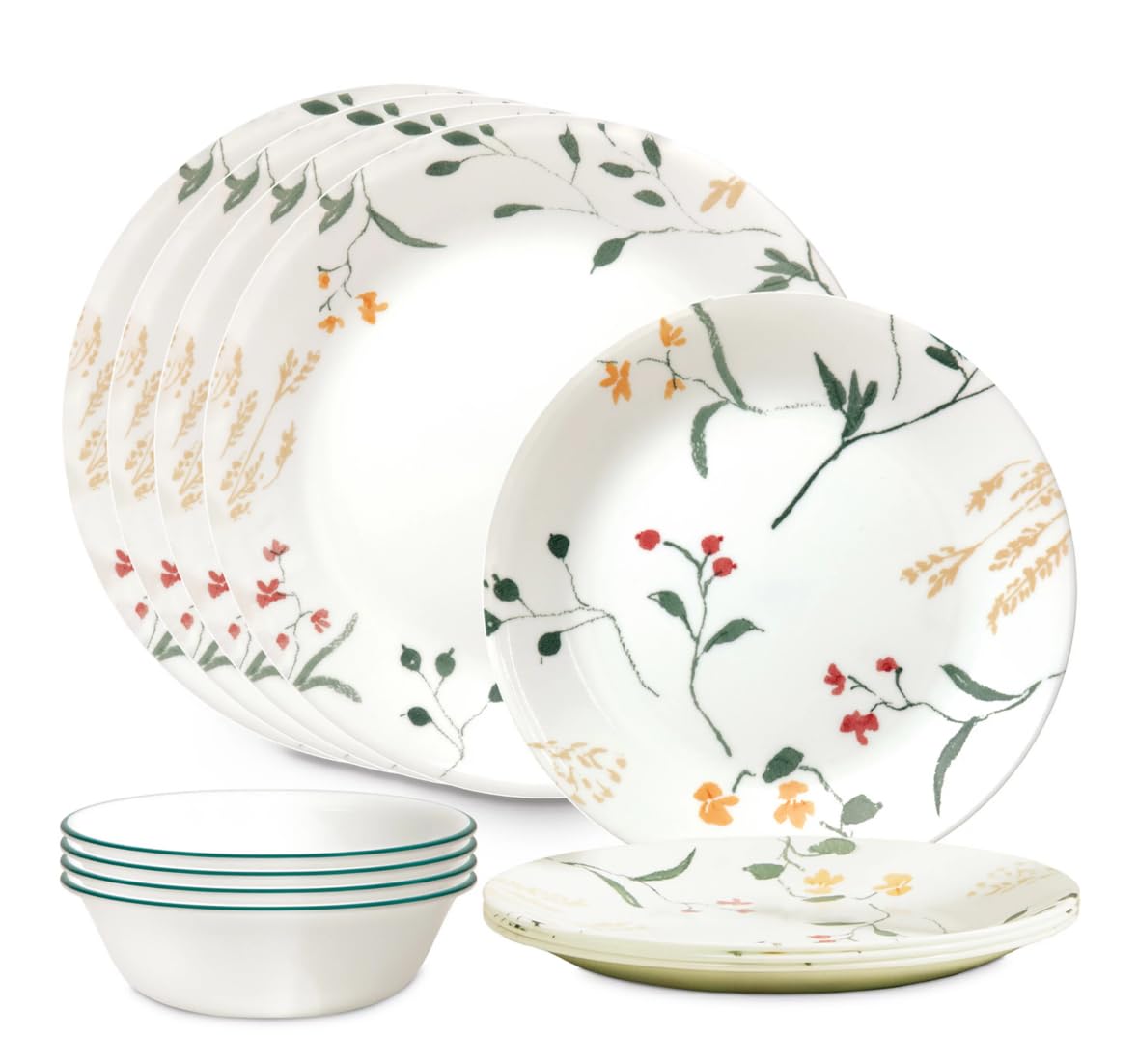 12-Piece Dinnerware Set I277