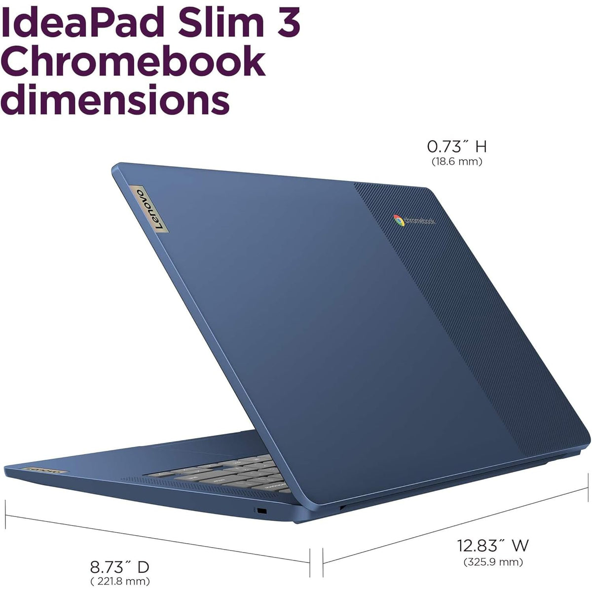 14" Touchscreen Chromebook I95665
